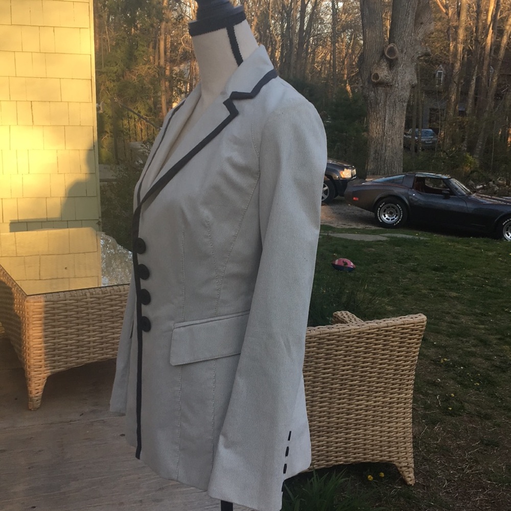 M Siamo. Blazer - Picture 2 of 6